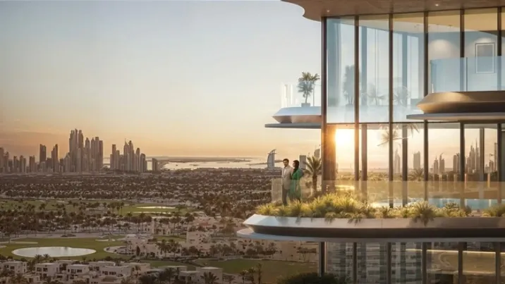 Квартиры One Sky Park фото 4