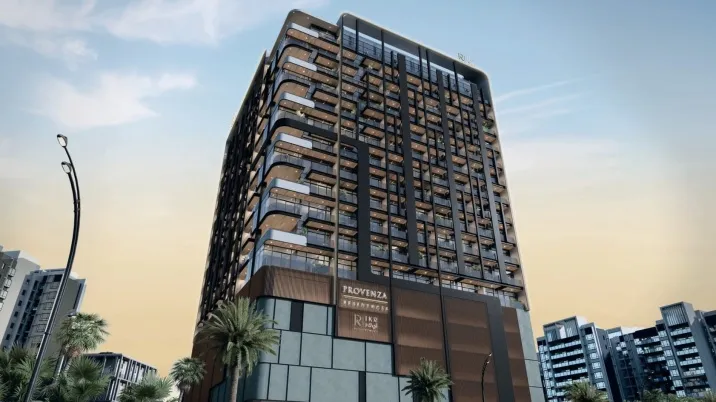 Квартиры Provenza Residences фото 2