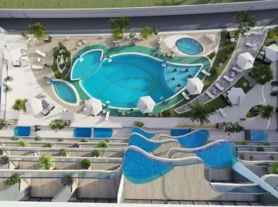 Квартиры Samana Park Views фото 2