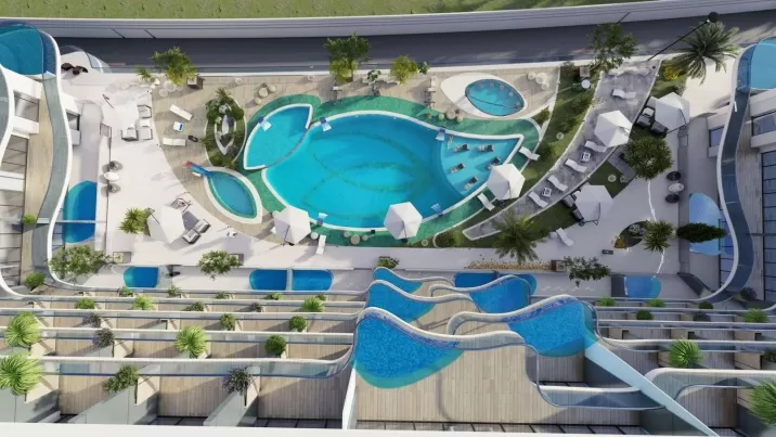 Квартиры Samana Park Views фото 2