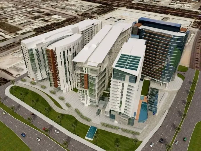 Квартиры Al Bustan Complex фото 2