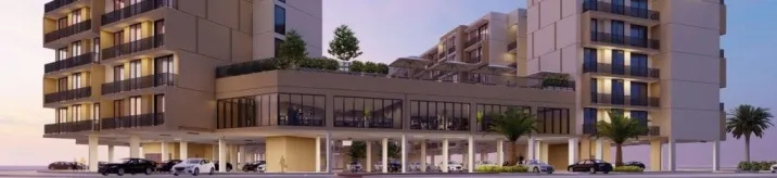 Квартиры Marina Residence фото 1