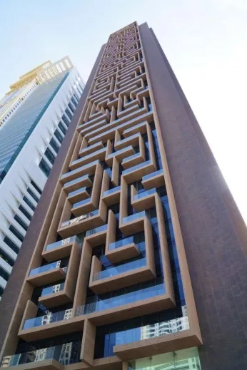 Квартиры Maze Tower фото 8