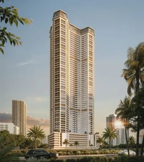 Квартиры Infinity Tower фото 2