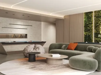 Квартиры Gharbi 1 Residences фото 4 Квартиры Gharbi 1 Residences фото 4