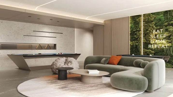 Квартиры Gharbi 1 Residences фото 4
