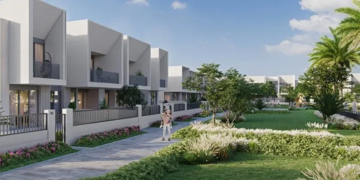 Таунхаусы MAHA Townhouses фото 5