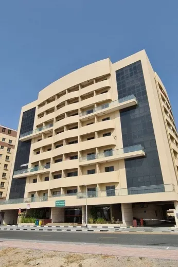 Квартиры Al Habtoor Silicon Oasis Building фото 1