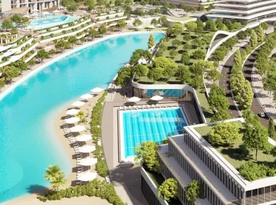 Квартиры 350 Riverside Crescent фото 4