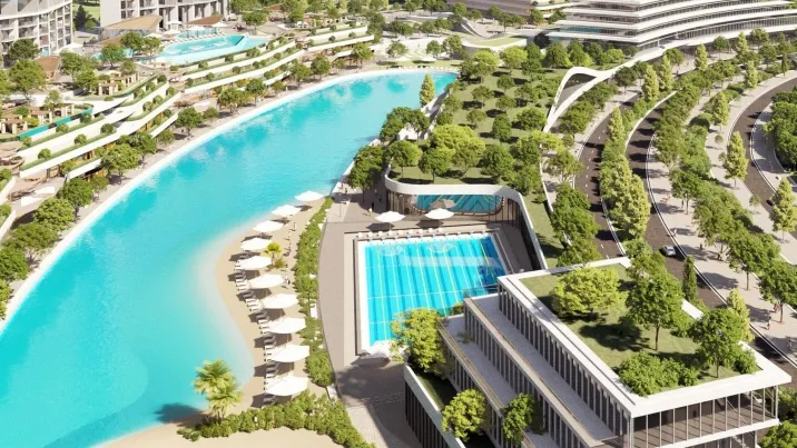 Квартиры 350 Riverside Crescent фото 4