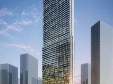 Апартаменты в отеле Damac Paramount Tower Residence фото 2