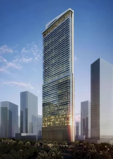 Апартаменты в отеле Damac Paramount Tower Residence фото 2