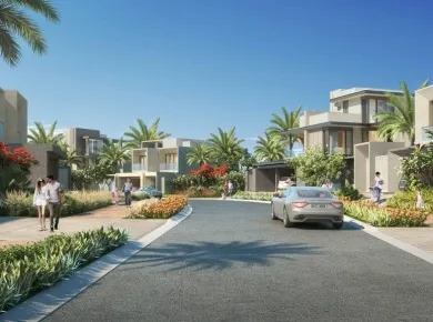 Таунхаусы Exclusive Jebel Ali Village Townhouses фото 5