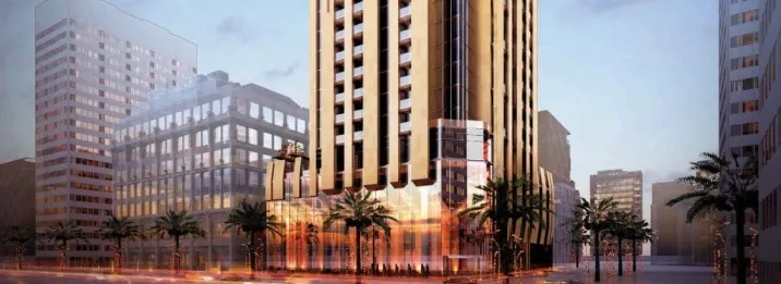Квартиры Park Inn фото 1