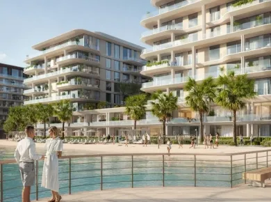 Квартиры Blue Beach Residence фото 1 Квартиры Blue Beach Residence фото 1