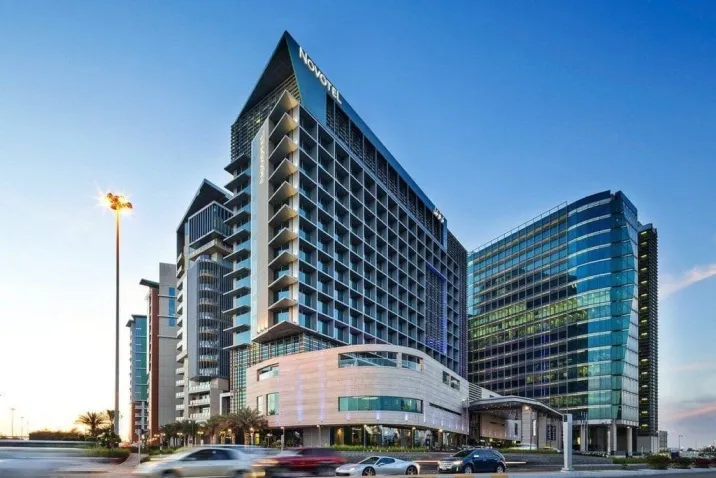 Квартиры Al Bustan Complex фото 1
