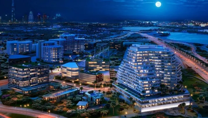 Квартиры Aliyah Residence фото 1