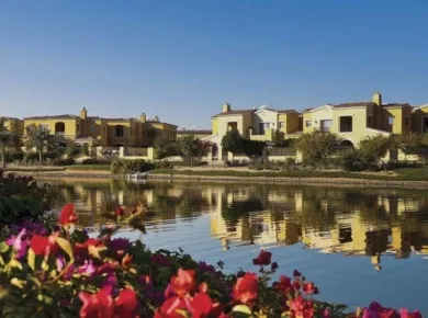 Виллы Al Mahra Villas фото 2