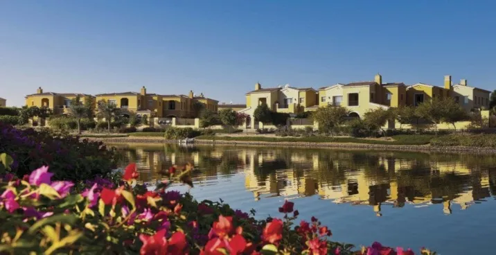 Виллы Al Mahra Villas фото 2