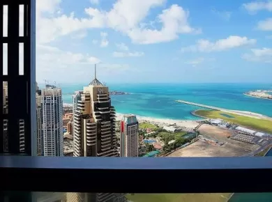 Квартиры Cayan Tower
 фото 5