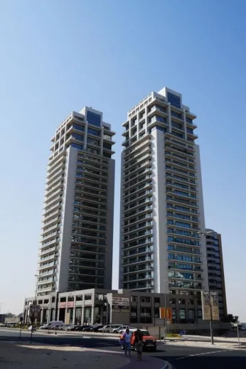 Квартиры Two Towers фото 2