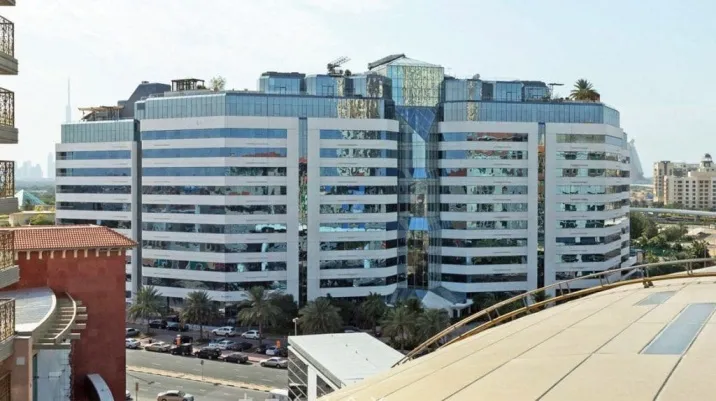 Квартиры Wafi Residence фото 2