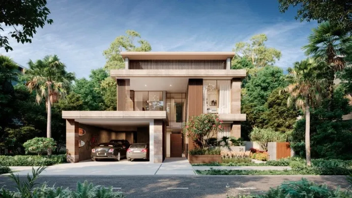 Виллы Alaya Gardens фото 4