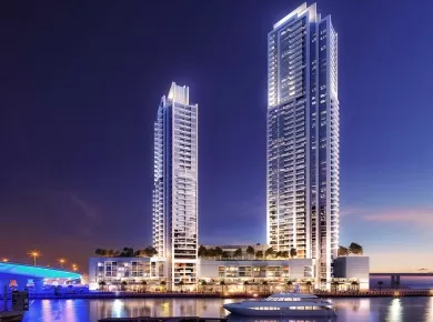 Квартиры 52-42 (Fifty Two Forty Two Tower) фото 4
