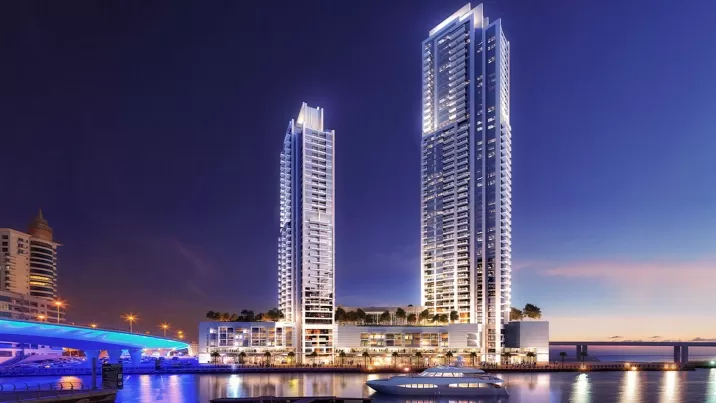 Квартиры 52-42 (Fifty Two Forty Two Tower) фото 4