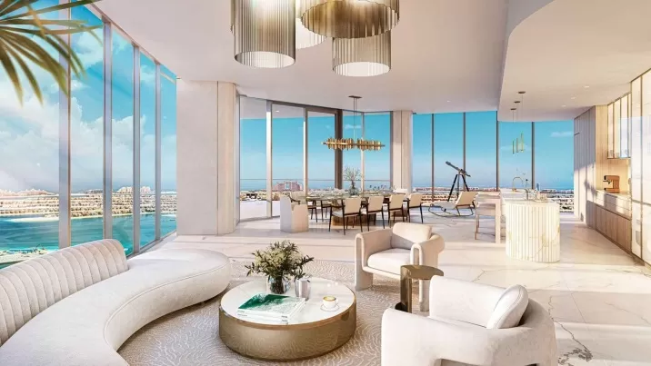 Квартиры Palm Beach Towers фото 3
