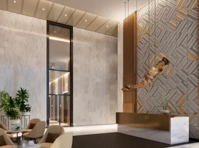 Квартиры Wasl1 1 Residences фото 4