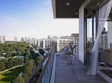 Квартиры Executive Residence II
 фото 3