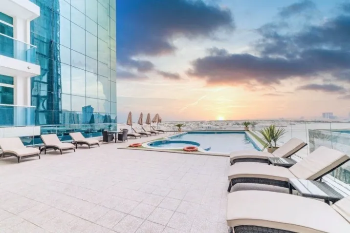 Квартиры OASIS Towers фото 7