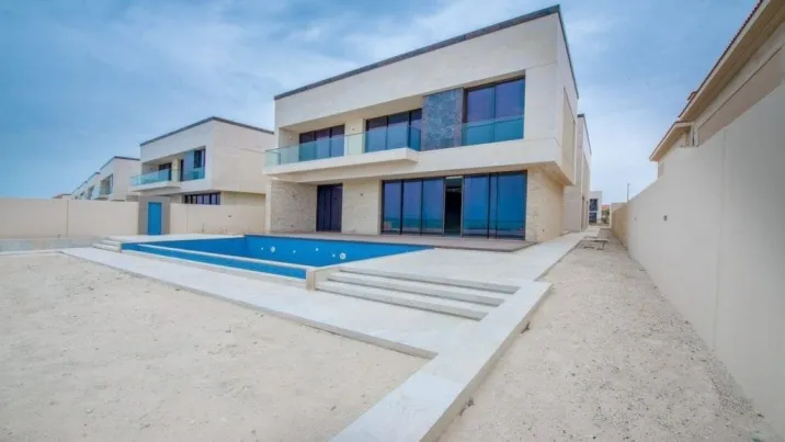 Виллы Hidd Al Saadiyat фото 6