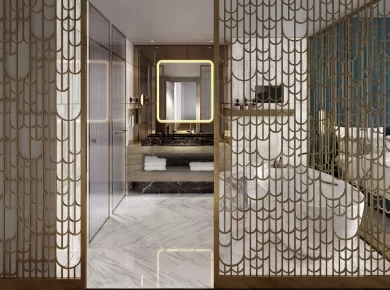 Kвартиры SO Uptown Dubai Residence фото 4