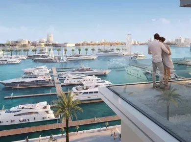 Квартиры Rashid Yachts & Marina фото 4 Квартиры Rashid Yachts & Marina фото 4