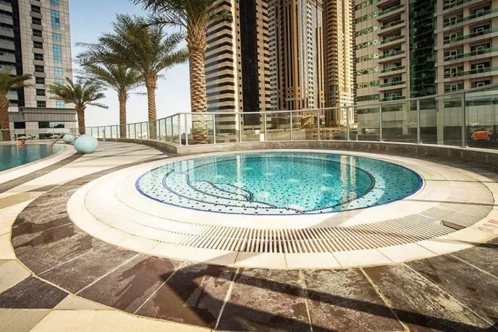 Квартиры Marina Torch Tower фото 7