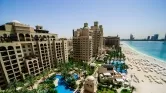 Квартиры Fairmont Residence at Palm Jumeirah фото 1