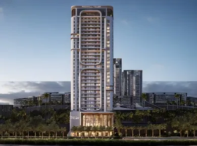 Квартиры Rockhill Tower фото 1 Квартиры Rockhill Tower фото 1