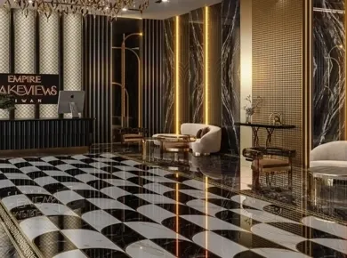 Квартиры Empire Lake Views фото 4