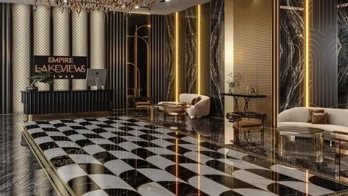 Квартиры Empire Lake Views фото 4
