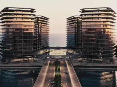 Квартиры Brabus Island фото 2 Квартиры Brabus Island фото 2