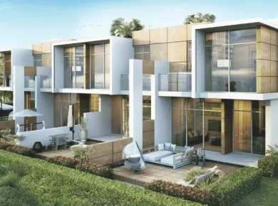 Виллы Sahara Villas фото 1 Виллы Sahara Villas фото 1