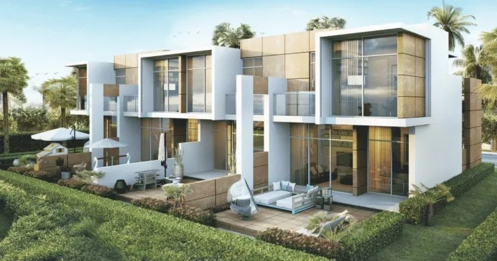 Виллы Sahara Villas фото 1