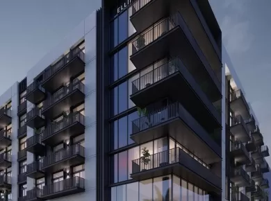 Квартиры Belmont Residence by Elington фото 1