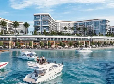 Квартиры Canalside Marina Residences фото 2