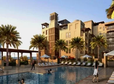 Квартиры Madinat Jumeirah Living Rahaal 2 фото 3