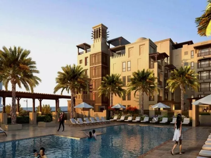 Квартиры Madinat Jumeirah Living Rahaal 2 фото 3