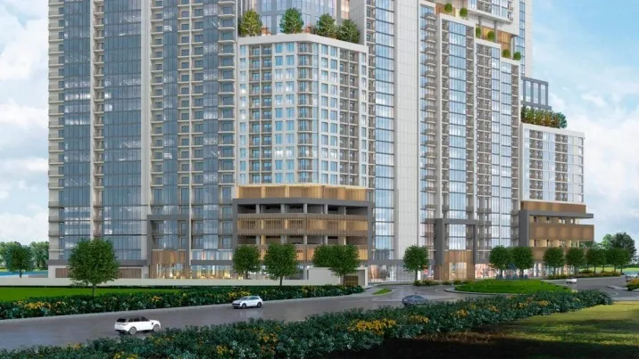 Квартиры The Crest Tower A фото 4