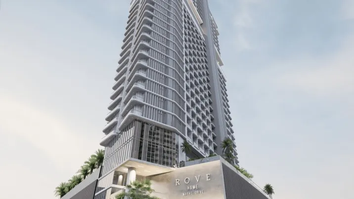 Квартиры Rove Home Marasi Drive фото 9